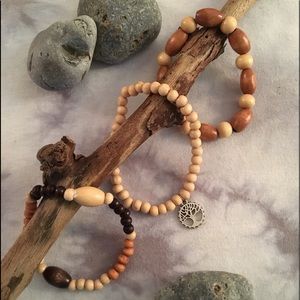 Handmade bracelets